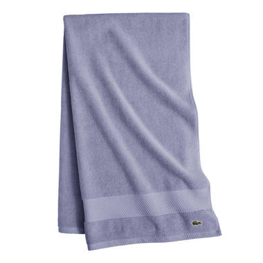 Lacoste court bath towel new arrivals